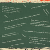 PIERRE ALECHINSKY L'imagination Prend Le Pouvoir, 1968