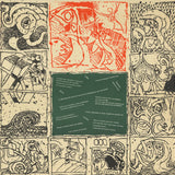PIERRE ALECHINSKY L'imagination Prend Le Pouvoir, 1968
