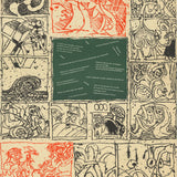 PIERRE ALECHINSKY L'imagination Prend Le Pouvoir, 1968