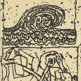 PIERRE ALECHINSKY L'imagination Prend Le Pouvoir, 1968