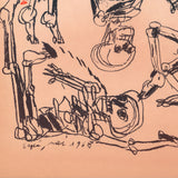ANTONIO SEGUI On Ne Matraque Pas L'Imagination, 1968