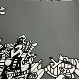 JEAN DUBUFFET Le Libre Echange, 1974