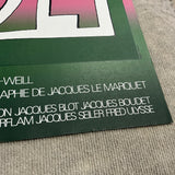 JEAN-MICHEL FOLON POL, 1974