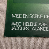 JEAN-MICHEL FOLON POL, 1974