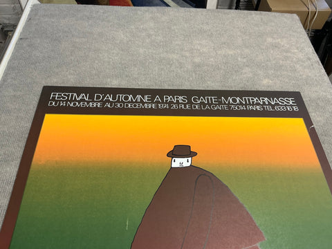 JEAN-MICHEL FOLON POL, 1974