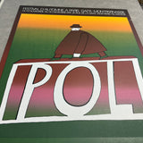 JEAN-MICHEL FOLON POL, 1974