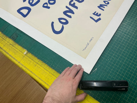 PABLO PICASSO Paix Disarmement-Peace, 1960