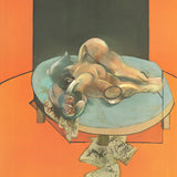 FRANCIS BACON Figure In A Room, 1980