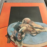 FRANCIS BACON Figure In A Room, 1980