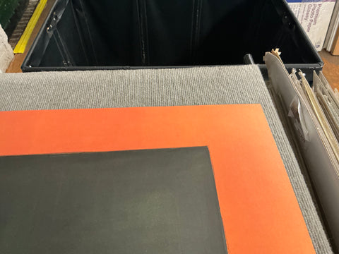 FRANCIS BACON Figure In A Room, 1980