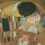 GUSTAV KLIMT The Kiss, 1972