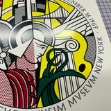 ROY LICHTENSTEIN Guggenheim Museum, 1969