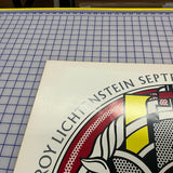 ROY LICHTENSTEIN Guggenheim Museum, 1969