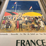KEES VAN DONGEN Normandie-Deauville, Le Bar du Soleil, 1960