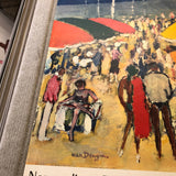 KEES VAN DONGEN Normandie-Deauville, Le Bar du Soleil, 1960
