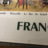 KEES VAN DONGEN Normandie-Deauville, Le Bar du Soleil, 1960