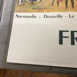 KEES VAN DONGEN Normandie-Deauville, Le Bar du Soleil, 1960
