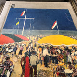 KEES VAN DONGEN Normandie-Deauville, Le Bar du Soleil, 1960