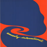 JACK YOUNGERMAN Amnesty International, 1977 - Signed