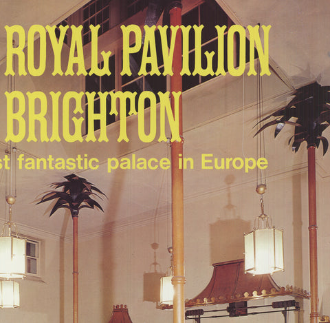 DUNCAN MCNEILL The Royal Pavilion, 1963