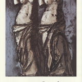JIM DINE Venus de Milo at Memphis State, 1985