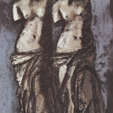 JIM DINE Venus de Milo at Memphis State, 1985