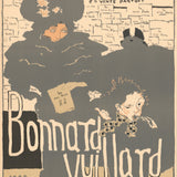 PIERRE BONNARD Musee Nationale D'Art Moderne, 1955