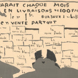 PIERRE BONNARD Musee Nationale D'Art Moderne, 1955