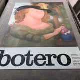 FERNANDO BOTERO Marie Antoinette After Vigne Lebrun, 1970