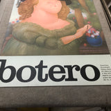 FERNANDO BOTERO Marie Antoinette After Vigne Lebrun, 1970