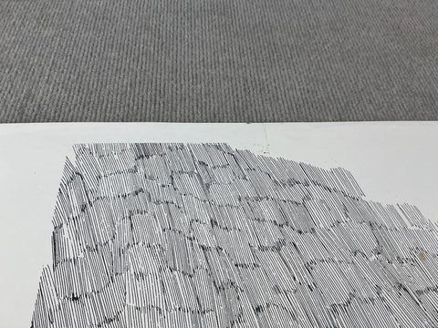 DAVID HOCKNEY Two Boys Aged 23 or 24, 1968