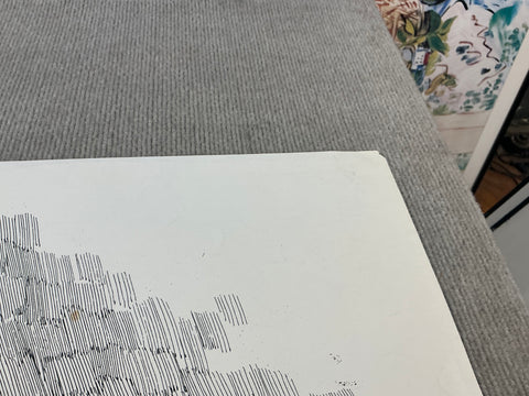 DAVID HOCKNEY Two Boys Aged 23 or 24, 1968