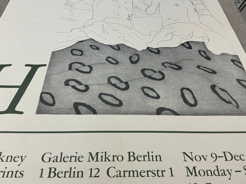 DAVID HOCKNEY Two Boys Aged 23 or 24, 1968