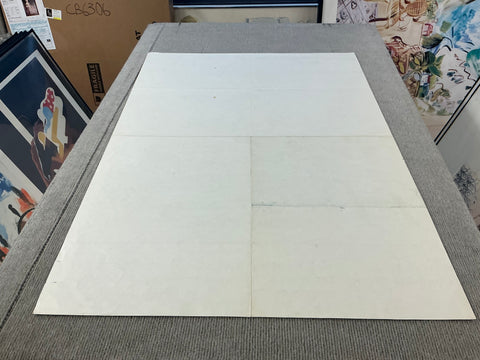 DAVID HOCKNEY Two Boys Aged 23 or 24, 1968