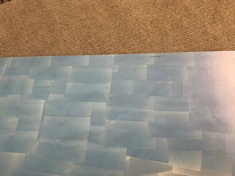 DAVID HOCKNEY Pearblossom Highway, 1986