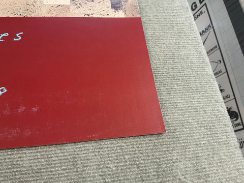 DAVID HOCKNEY Pearblossom Highway, 1986