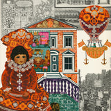 CAROL BARKER London Museum tells London's Story, 1970