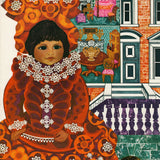 CAROL BARKER London Museum tells London's Story, 1970
