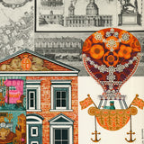 CAROL BARKER London Museum tells London's Story, 1970
