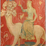ARTIST UNKNOWN Tapisserie de L'Apocalypse, 1972