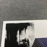 RICHARD PETTIBONE Appropriation print with Andy Warhol, Frank Stella, and Roy Lichtenstein, 1970 - Signed