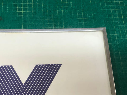 RICHARD PETTIBONE Appropriation print with Andy Warhol, Frank Stella, and Roy Lichtenstein, 1970 - Signed