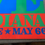 ROBERT INDIANA LOVE-Stable, 1971