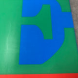 ROBERT INDIANA LOVE-Stable, 1971