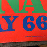 ROBERT INDIANA LOVE-Stable, 1971
