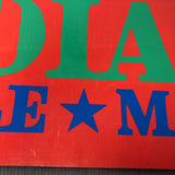 ROBERT INDIANA LOVE-Stable, 1971