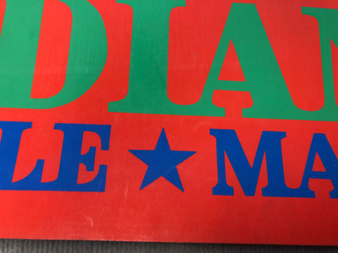 ROBERT INDIANA LOVE-Stable, 1971