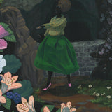 KERRY JAMES MARSHALL Vignettes: Vignette (Wishing Well), 2025