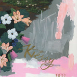 KERRY JAMES MARSHALL Vignettes: Vignette (Wishing Well), 2025