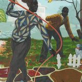 KERRY JAMES MARSHALL Vignettes: Vignette #15, 2025